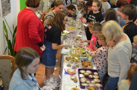 Kiermasz ozdób świątecznych - 18 grudnia 2018r.